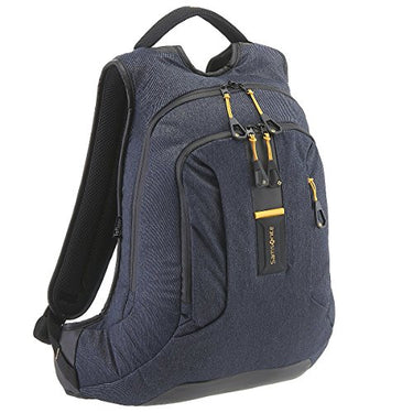 Samsonite Paradiver Light - Laptop backpack 15.6 inches, 45 cm, 19 L, blue (jeans blue) im Sale